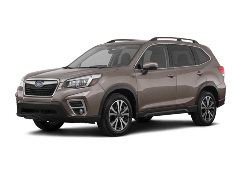 Used 2019 Subaru Forester For Sale at Honda of Keene VIN